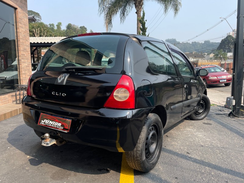 CLIO 1.0 CAMPUS 16V FLEX 2P MANUAL - 2012 - CAXIAS DO SUL