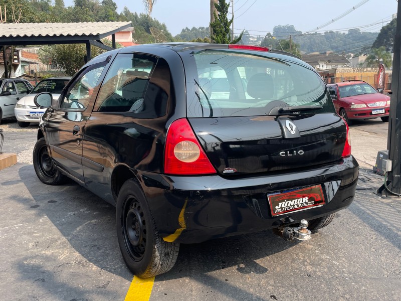 CLIO 1.0 CAMPUS 16V FLEX 2P MANUAL - 2012 - CAXIAS DO SUL