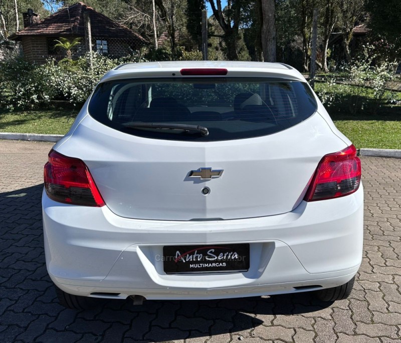 ONIX 1.0 JOY 8V FLEX 4P MANUAL - 2019 - CANELA