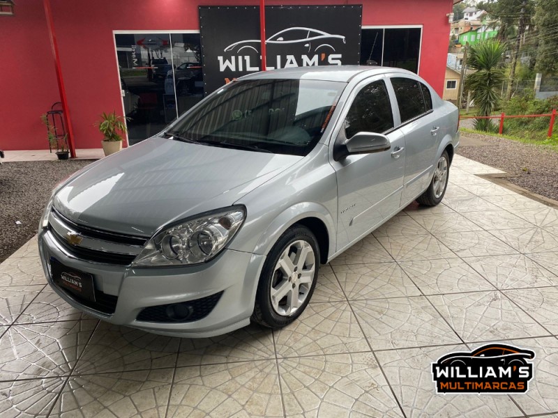 VECTRA 2.0 MPFI EXPRESSION 8V FLEX 4P MANUAL - 2011 - CAXIAS DO SUL