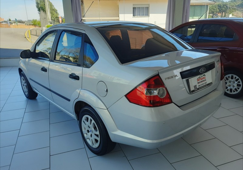 FIESTA 1.0 MPI SEDAN 8V FLEX 4P MANUAL - 2008 - GARIBALDI