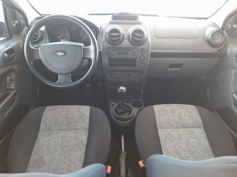 FIESTA 1.0 MPI SEDAN 8V FLEX 4P MANUAL - 2008 - GARIBALDI