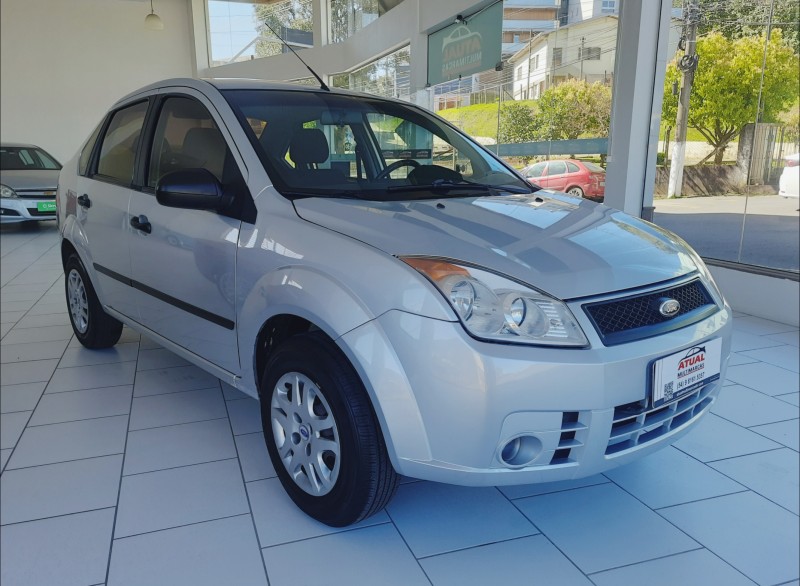 FIESTA 1.0 MPI SEDAN 8V FLEX 4P MANUAL - 2008 - GARIBALDI