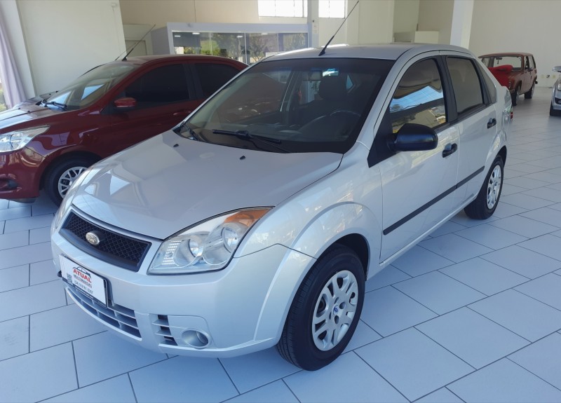 FIESTA 1.0 MPI SEDAN 8V FLEX 4P MANUAL - 2008 - GARIBALDI