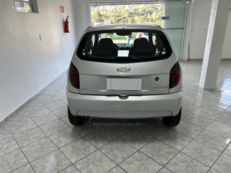 CELTA 1.0 MPFI VHC 8V GASOLINA 2P MANUAL - 2014 - NOVA PRATA