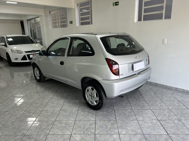 CELTA 1.0 MPFI VHC 8V GASOLINA 2P MANUAL - 2014 - NOVA PRATA