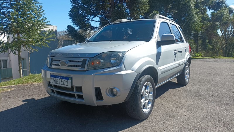 ECOSPORT 1.6 XLT 8V FLEX 4P MANUAL