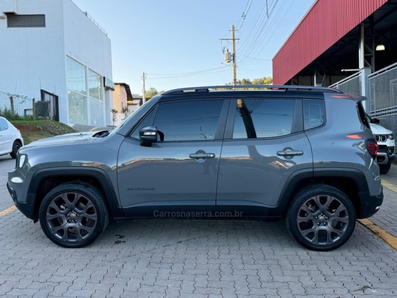 RENEGADE 1.3 S T270 16V TURBO FLEX 4X4 4P AUTOMÁTICO - 2022 - FELIZ