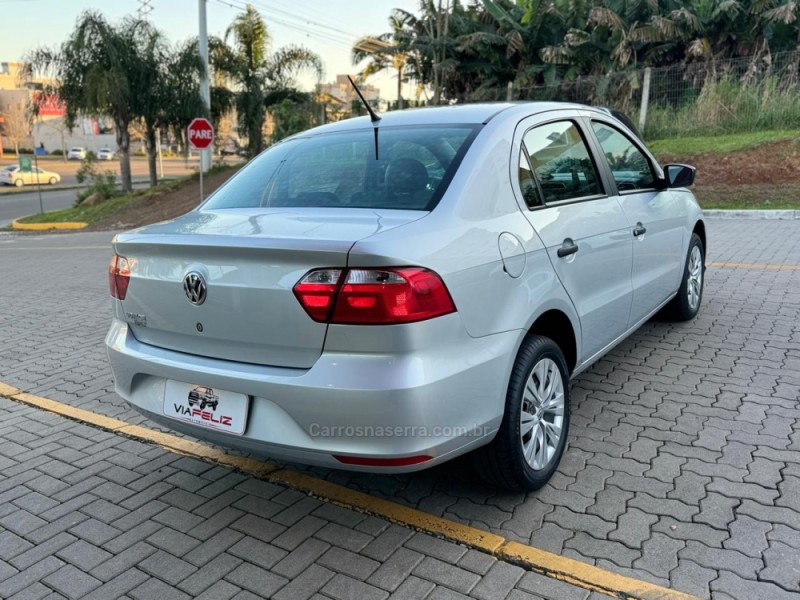 VOYAGE 1.6 MSI TOTALFLEX 8V 4P MANUAL - 2022 - FELIZ