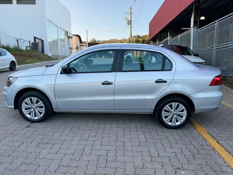 VOYAGE 1.6 MSI TOTALFLEX 8V 4P MANUAL - 2022 - FELIZ