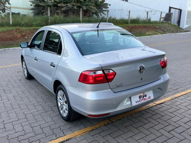 VOYAGE 1.6 MSI TOTALFLEX 8V 4P MANUAL - 2022 - FELIZ