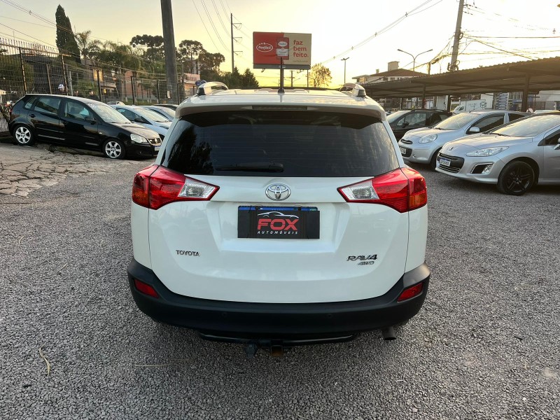 RAV4 2.5 4X4 16V GASOLINA 4P AUTOMÁTICO - 2014 - CAXIAS DO SUL