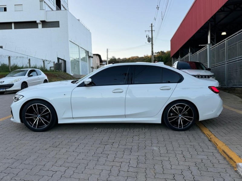 320I 2.0 M SPORT 16V TURBO ACTIVEFLEX 4P AUTOMÁTICO - 2021 - FELIZ