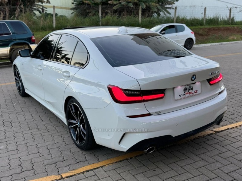 320I 2.0 M SPORT 16V TURBO ACTIVEFLEX 4P AUTOMÁTICO - 2021 - FELIZ