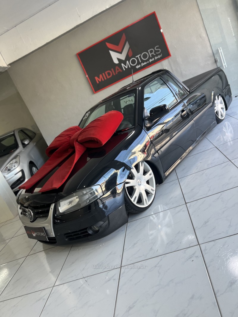 SAVEIRO 1.8 MI CITY CS 8V FLEX 2P MANUAL G.IV