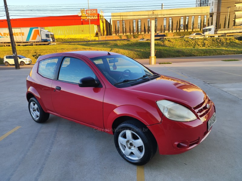 KA 1.0 MPI 8V FLEX 2P MANUAL - 2011 - FARROUPILHA