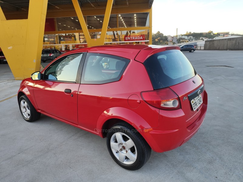 KA 1.0 MPI 8V FLEX 2P MANUAL - 2011 - FARROUPILHA