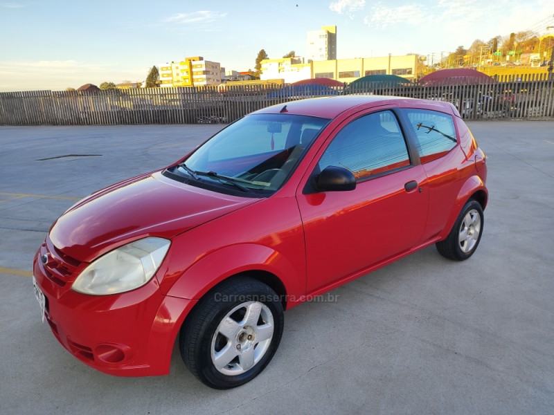 KA 1.0 MPI 8V FLEX 2P MANUAL - 2011 - FARROUPILHA