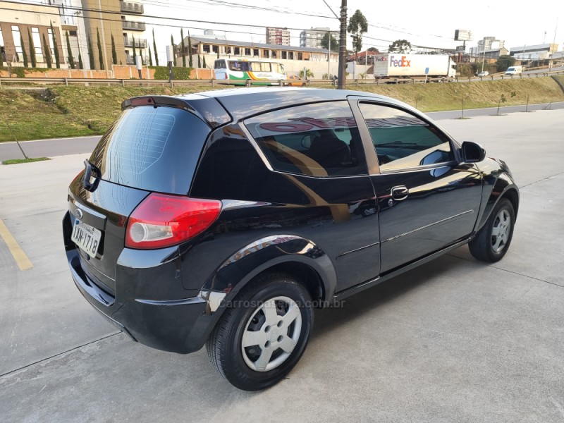 KA 1.0 MPI CLASS 8V FLEX 2P MANUAL - 2009 - FARROUPILHA