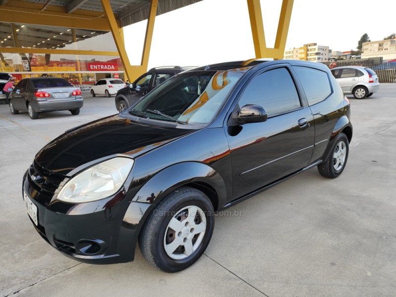 KA 1.0 MPI CLASS 8V FLEX 2P MANUAL - 2009 - FARROUPILHA