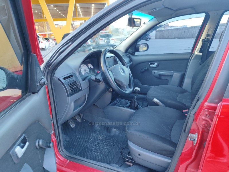 PALIO 1.0 MPI FIRE ELX 8V FLEX 4P MANUAL - 2008 - FARROUPILHA