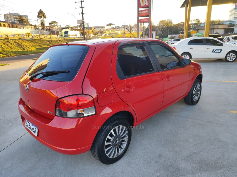 PALIO 1.0 MPI FIRE ELX 8V FLEX 4P MANUAL - 2008 - FARROUPILHA