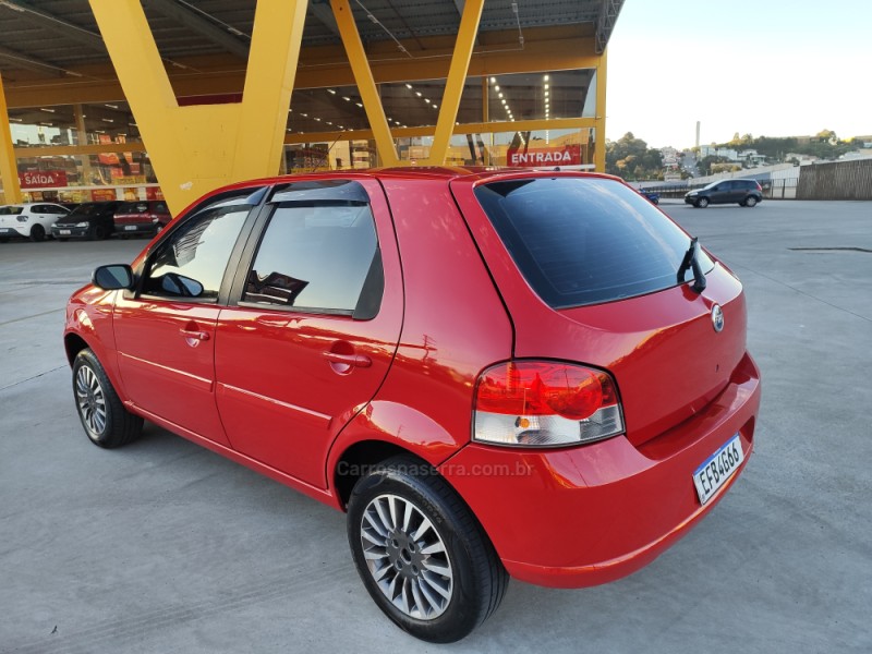 PALIO 1.0 MPI FIRE ELX 8V FLEX 4P MANUAL - 2008 - FARROUPILHA