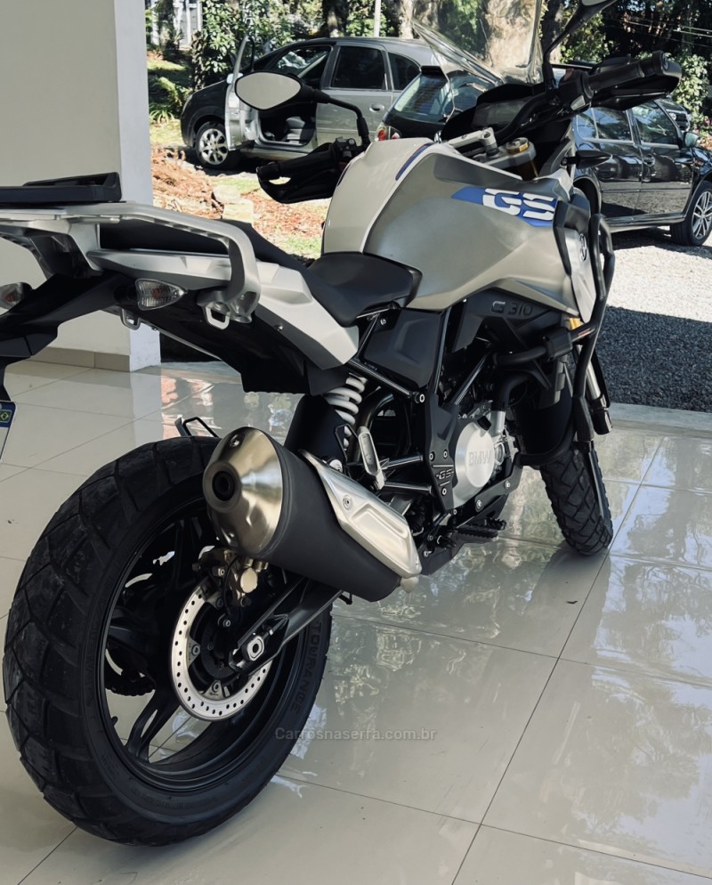 G 310GS  - 2020 - CANELA