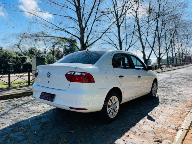 VOYAGE 1.6 MSI TOTALFLEX 8V 4P MANUAL - 2022 - NOVO HAMBURGO