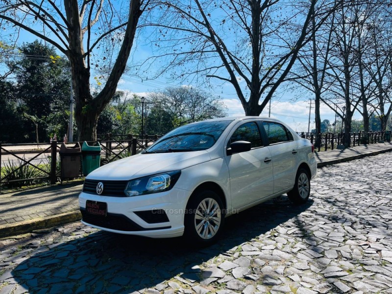 VOYAGE 1.6 MSI TOTALFLEX 8V 4P MANUAL - 2022 - NOVO HAMBURGO