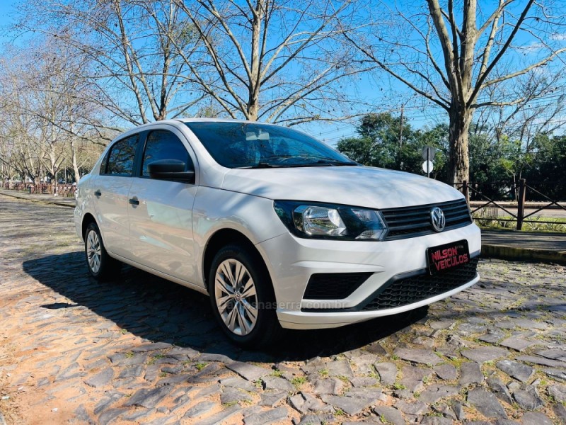 VOYAGE 1.6 MSI TOTALFLEX 8V 4P MANUAL - 2022 - NOVO HAMBURGO