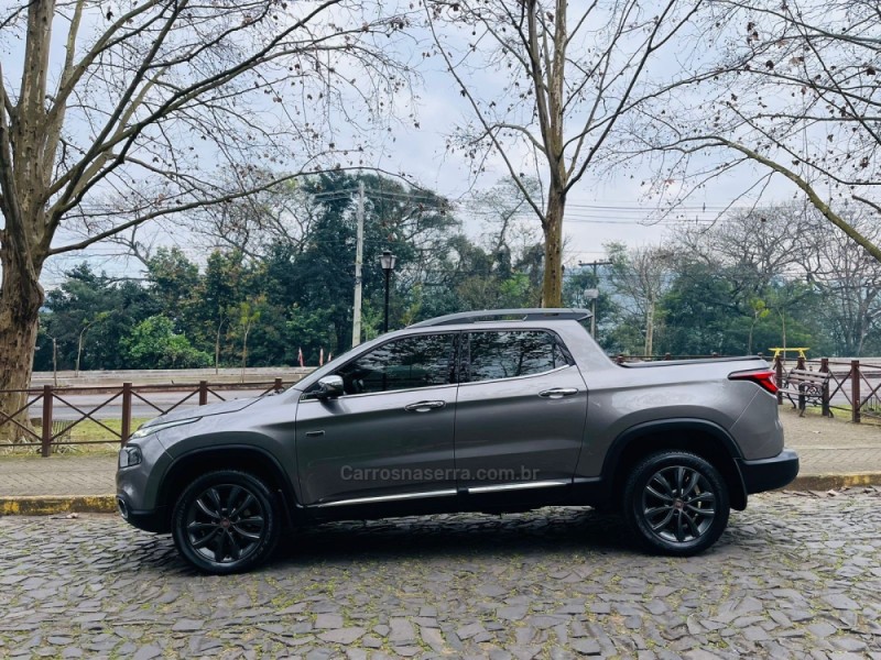 TORO 2.0 16V TURBO DIESEL RANCH AT 4X4 AUTOMÁTICO - 2019 - NOVO HAMBURGO