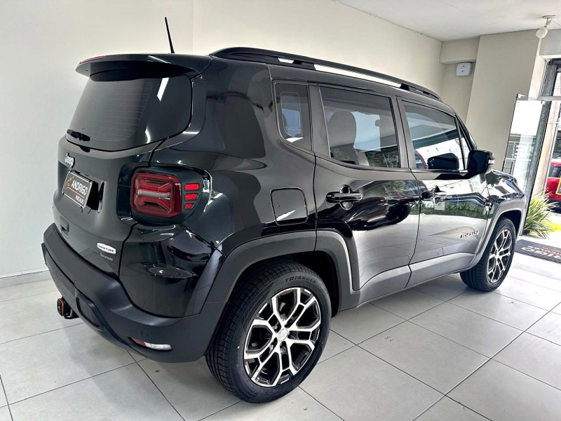 RENEGADE 1.3 LONGITUDE T270 TURBO FLEX 4P AUTOMÁTICO - 2022 - CAXIAS DO SUL