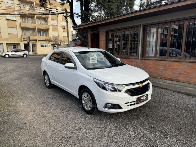 COBALT 1.4 MPFI LTZ 8V FLEX 4P MANUAL