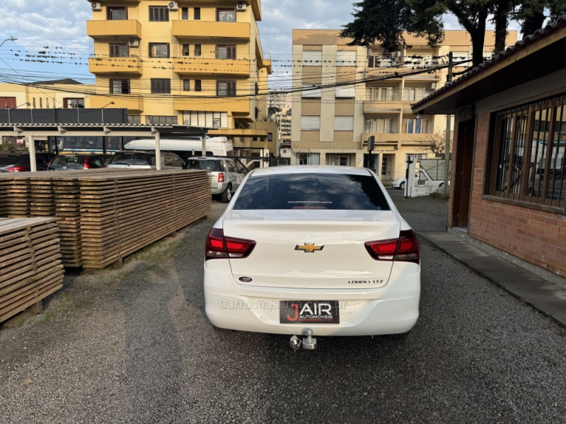 COBALT 1.4 MPFI LTZ 8V FLEX 4P MANUAL - 2016 - GARIBALDI