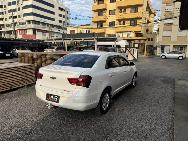 COBALT 1.4 MPFI LTZ 8V FLEX 4P MANUAL - 2016 - GARIBALDI