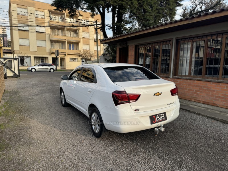 COBALT 1.4 MPFI LTZ 8V FLEX 4P MANUAL - 2016 - GARIBALDI