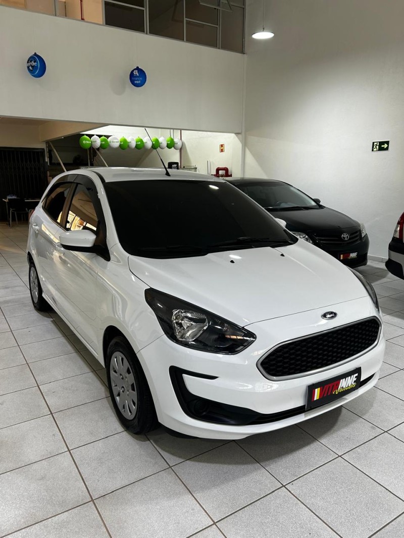 KA 1.0 SE PLUS 12V FLEX 4P MANUAL - 2019 - CAXIAS DO SUL