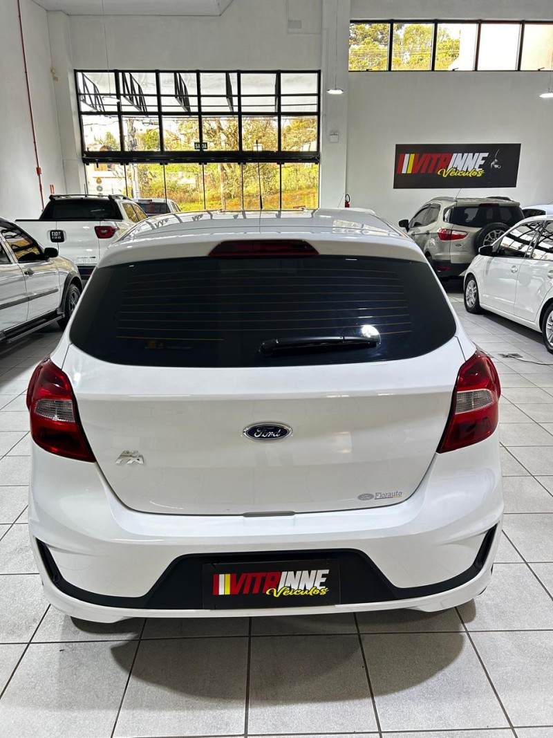 KA 1.0 SE PLUS 12V FLEX 4P MANUAL - 2019 - CAXIAS DO SUL