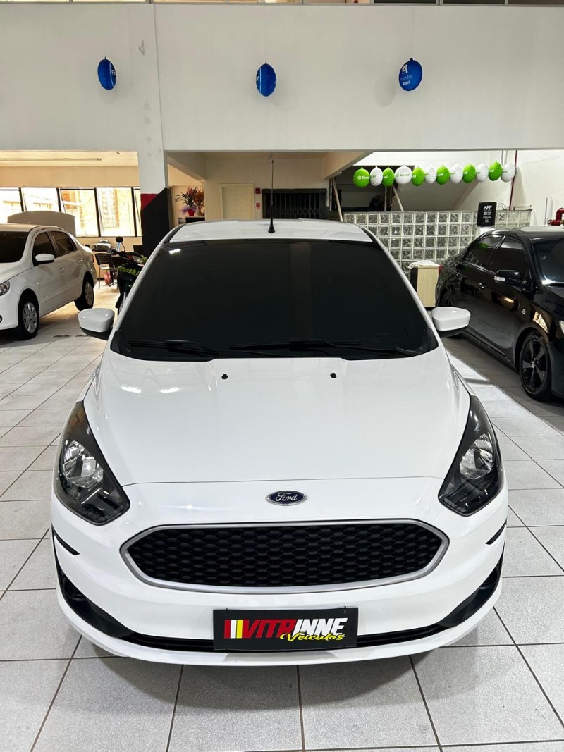 KA 1.0 SE PLUS 12V FLEX 4P MANUAL - 2019 - CAXIAS DO SUL