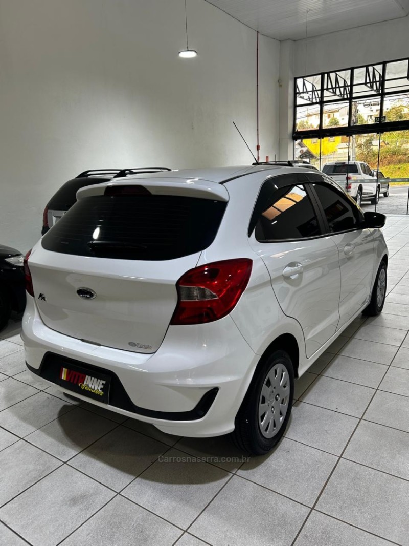 KA 1.0 SE PLUS 12V FLEX 4P MANUAL - 2019 - CAXIAS DO SUL