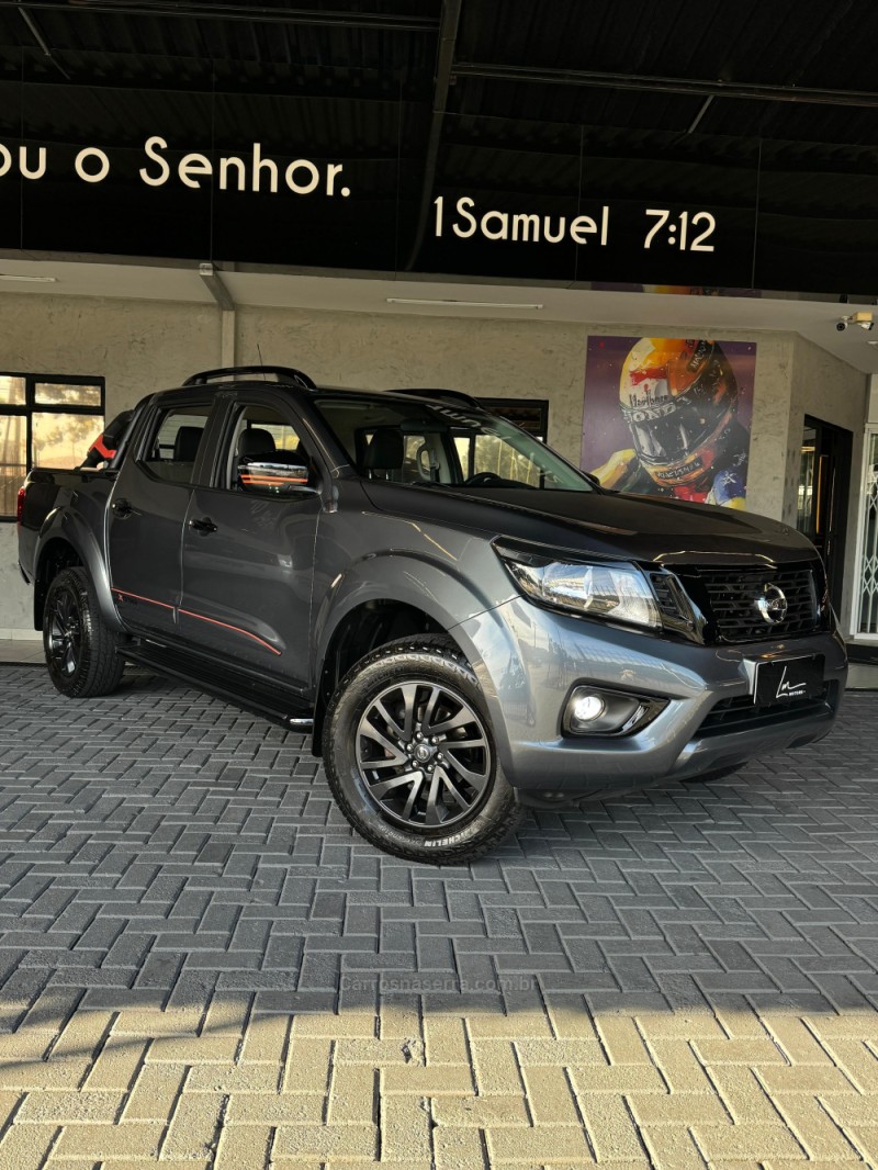 FRONTIER 2.3 16V X-GEAR EDITION CD 4X4 TURBO DIESEL AUTOMÁTICO - 2022 - FELIZ