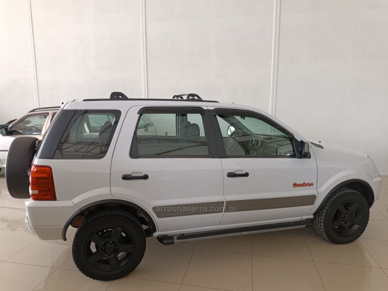 ECOSPORT 2.0 XLT FREESTYLE 8V FLEX 4P MANUAL - 2009 - NOVA PETRóPOLIS