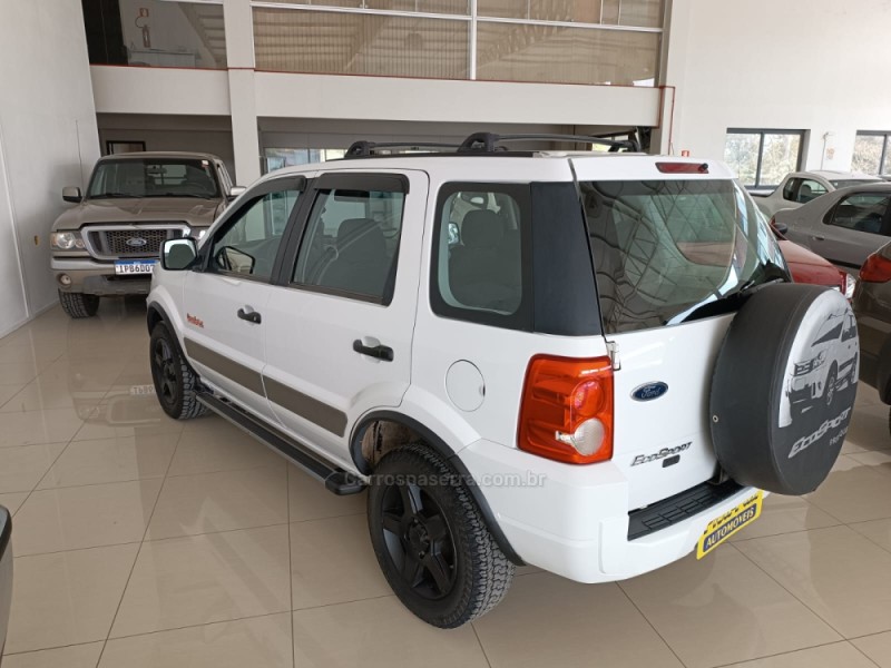 ECOSPORT 2.0 XLT FREESTYLE 8V FLEX 4P MANUAL - 2009 - NOVA PETRóPOLIS