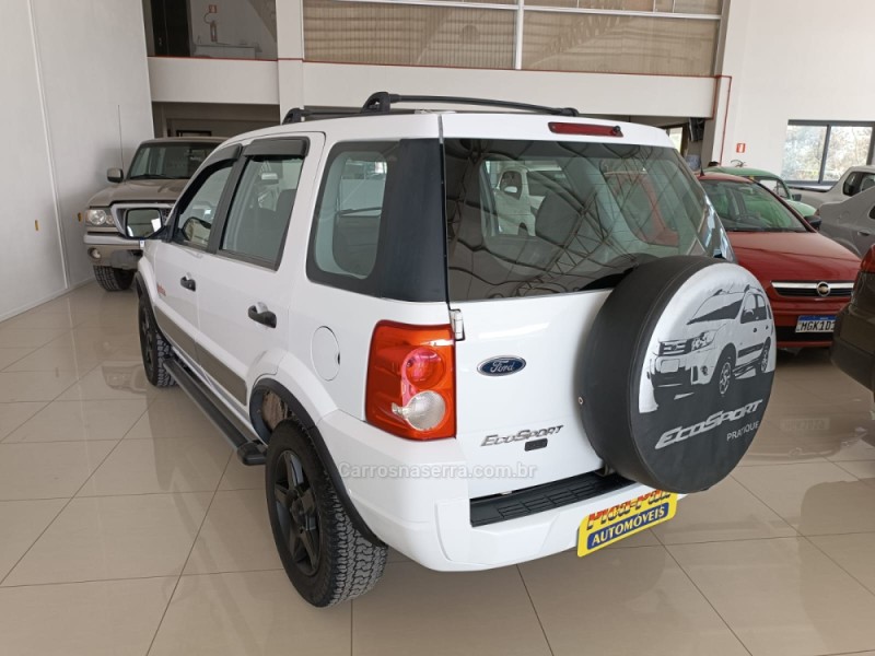 ECOSPORT 2.0 XLT FREESTYLE 8V FLEX 4P MANUAL - 2009 - NOVA PETRóPOLIS