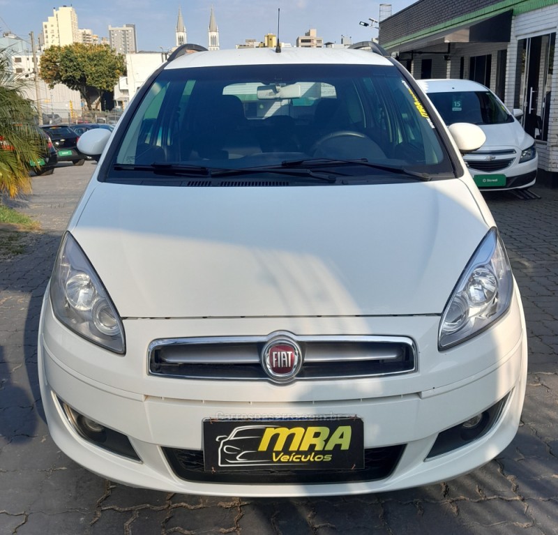 IDEA 1.4 MPI ATTRACTIVE 8V FLEX 4P MANUAL - 2014 - CAXIAS DO SUL