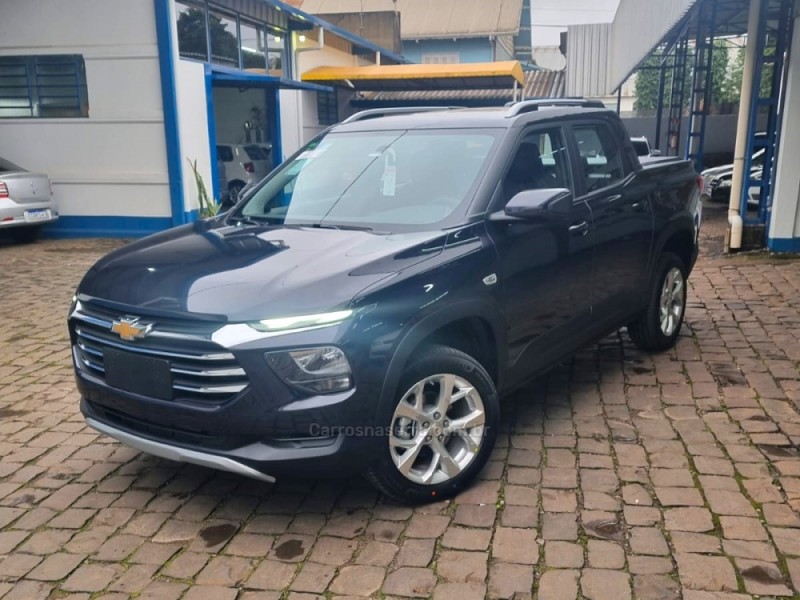 MONTANA 1.2 TURBO LTZ FLEX 4P AUTOMÁTICA - 2025 - VACARIA