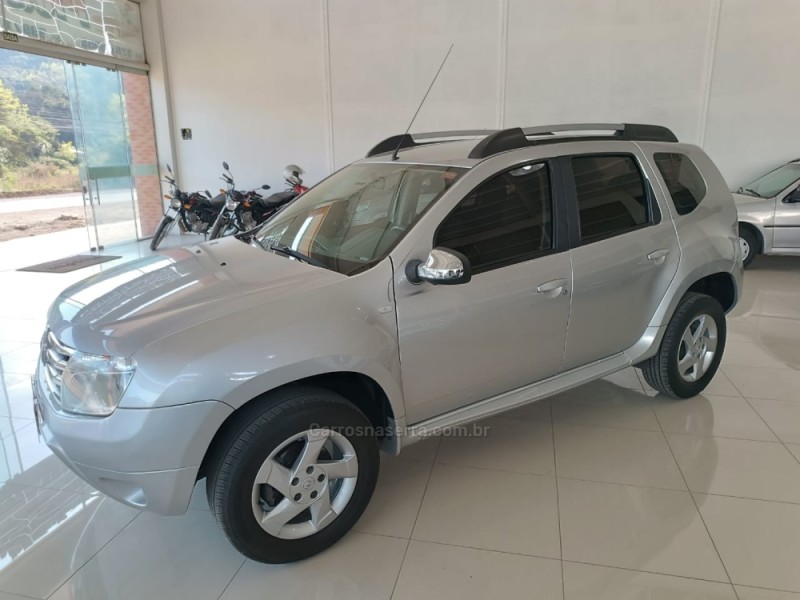 DUSTER 2.0 DYNAMIQUE 4X2 16V FLEX 4P AUTOMÁTICO