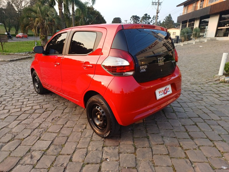 MOBI 1.0 6V DRIVE GSR FLEX AUTOMATIZADO - 2018 - FLORES DA CUNHA