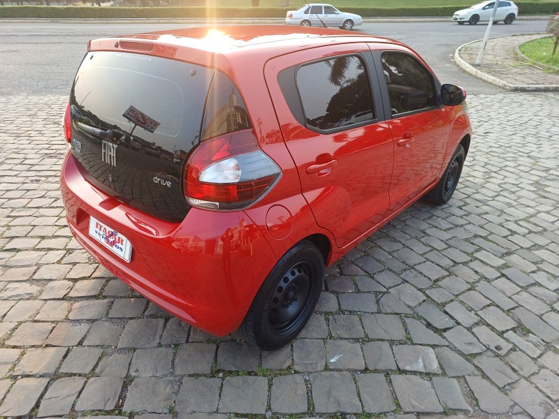 MOBI 1.0 6V DRIVE GSR FLEX AUTOMATIZADO - 2018 - FLORES DA CUNHA